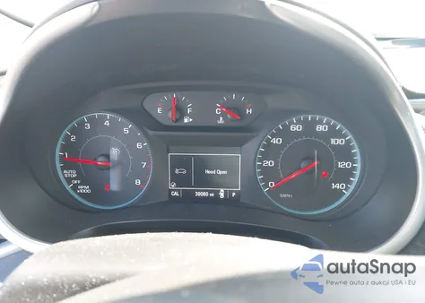 2017 Chevrolet Malibu Ls из США, поврежденный, VIN 1G1ZB5ST2HF144740